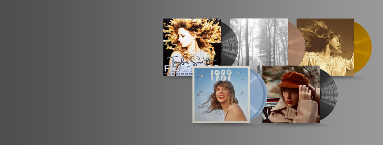 Taylor Swift Red (Taylor'S Version) Sticker - Woods Grove