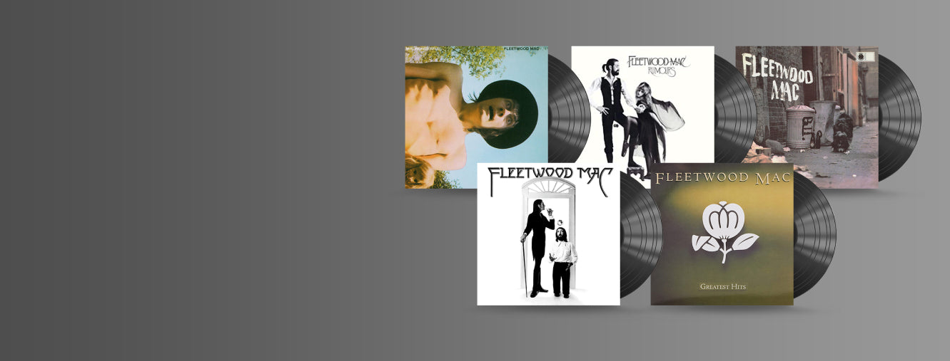 Fleetwood Mac Vinyl Records &amp; Box Set For Sale