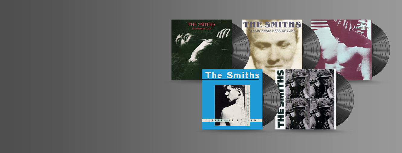 The Smiths Vinyl Records &amp; Box Set For Sale