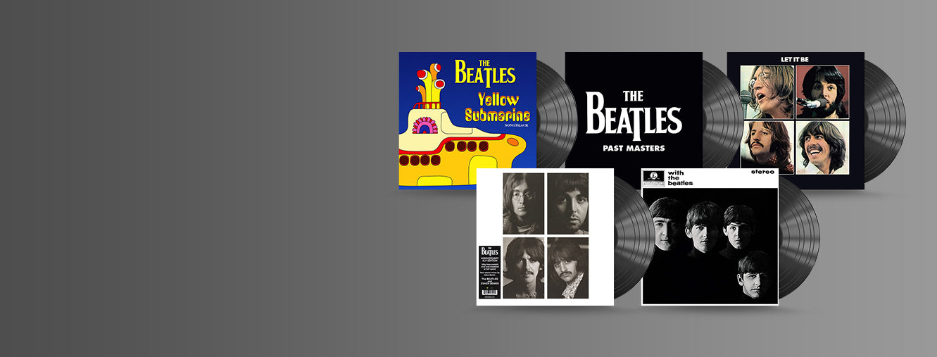 Beatles Records &amp; Box Sets for Sale
