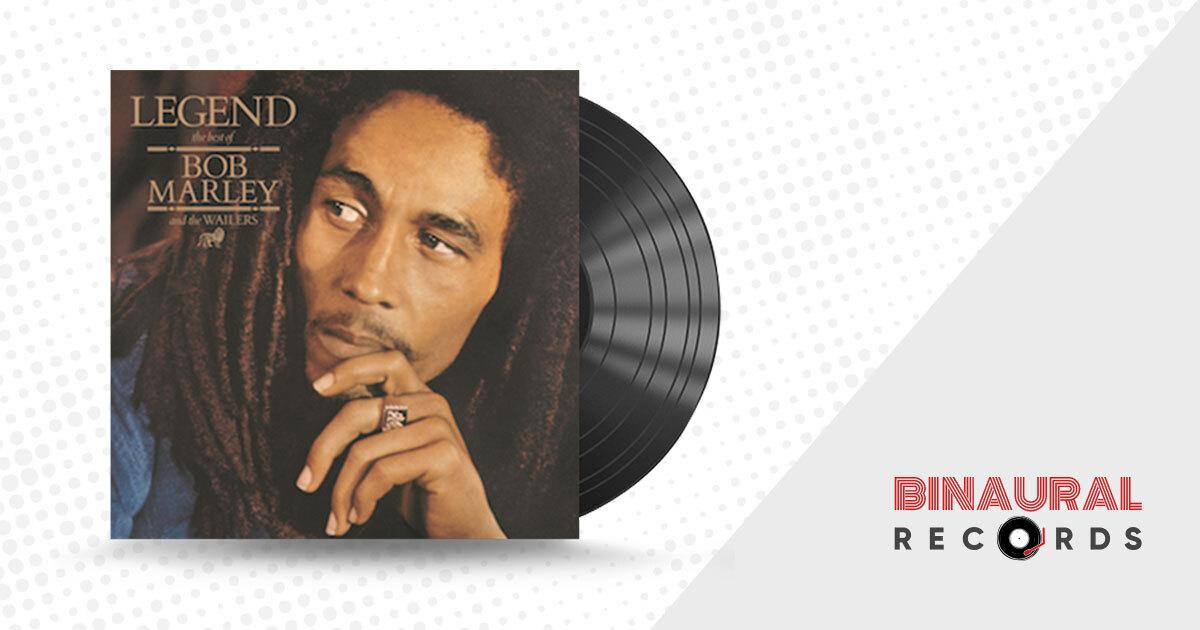 Bob Marley & The Wailers - Legend Vinyl LP (5303052) For Sale