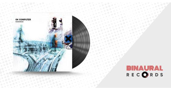 RADIOHEAD — OK Computer (2LP) / XLLP 781, 0634904078119 виниловая пластинка  купить в интернет - магазине