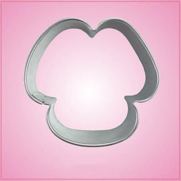 thistle cookie cutter