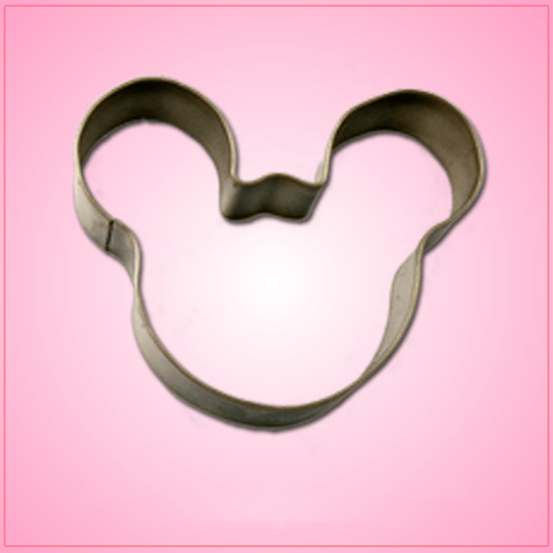 mickey cookie cutter