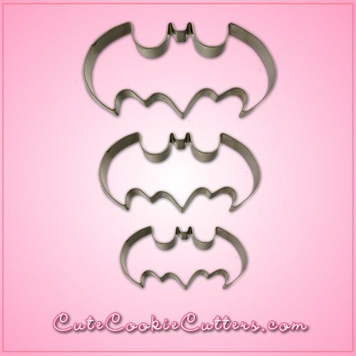 Batman Cookie Cutter - Cheap Cookie Cutters
