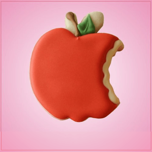 apple cookie cutters