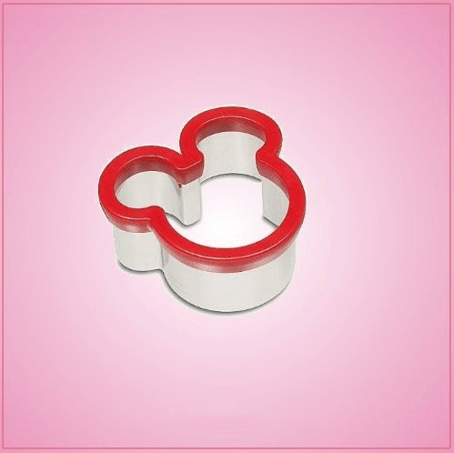 mickey cookie cutter