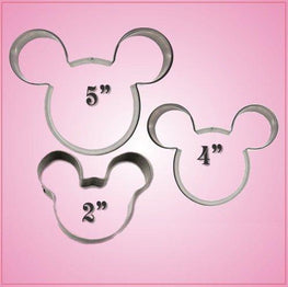 minnie cookie cutter