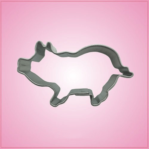 Mini Pig Cookie Cutter - Cheap Cookie Cutters