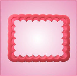 square cookie mold