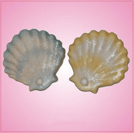 seashell cookie mold