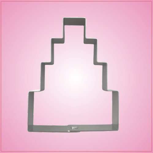 Simple Wedding Cake Cookie Cutter Cheap Cookie Cutters