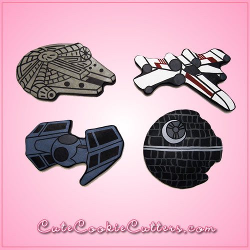 star wars cookie cutters