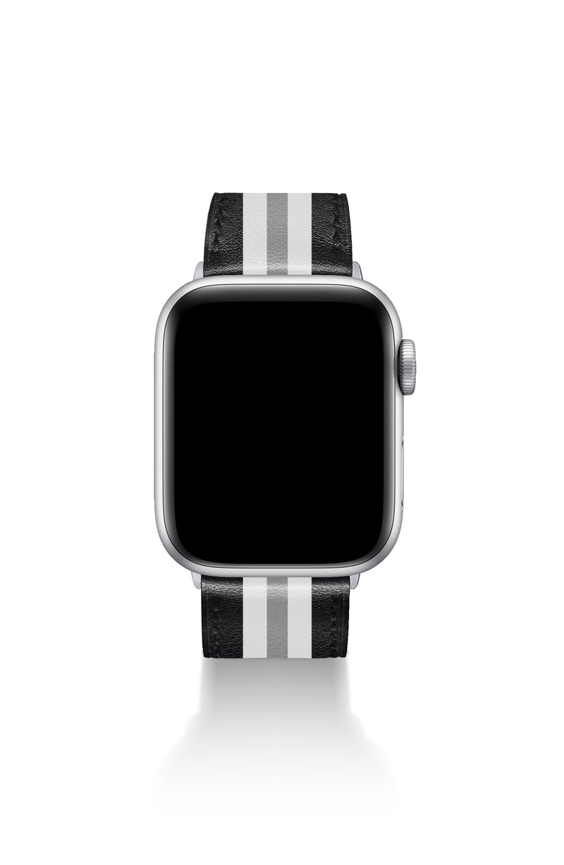 ford mustang apple watch band