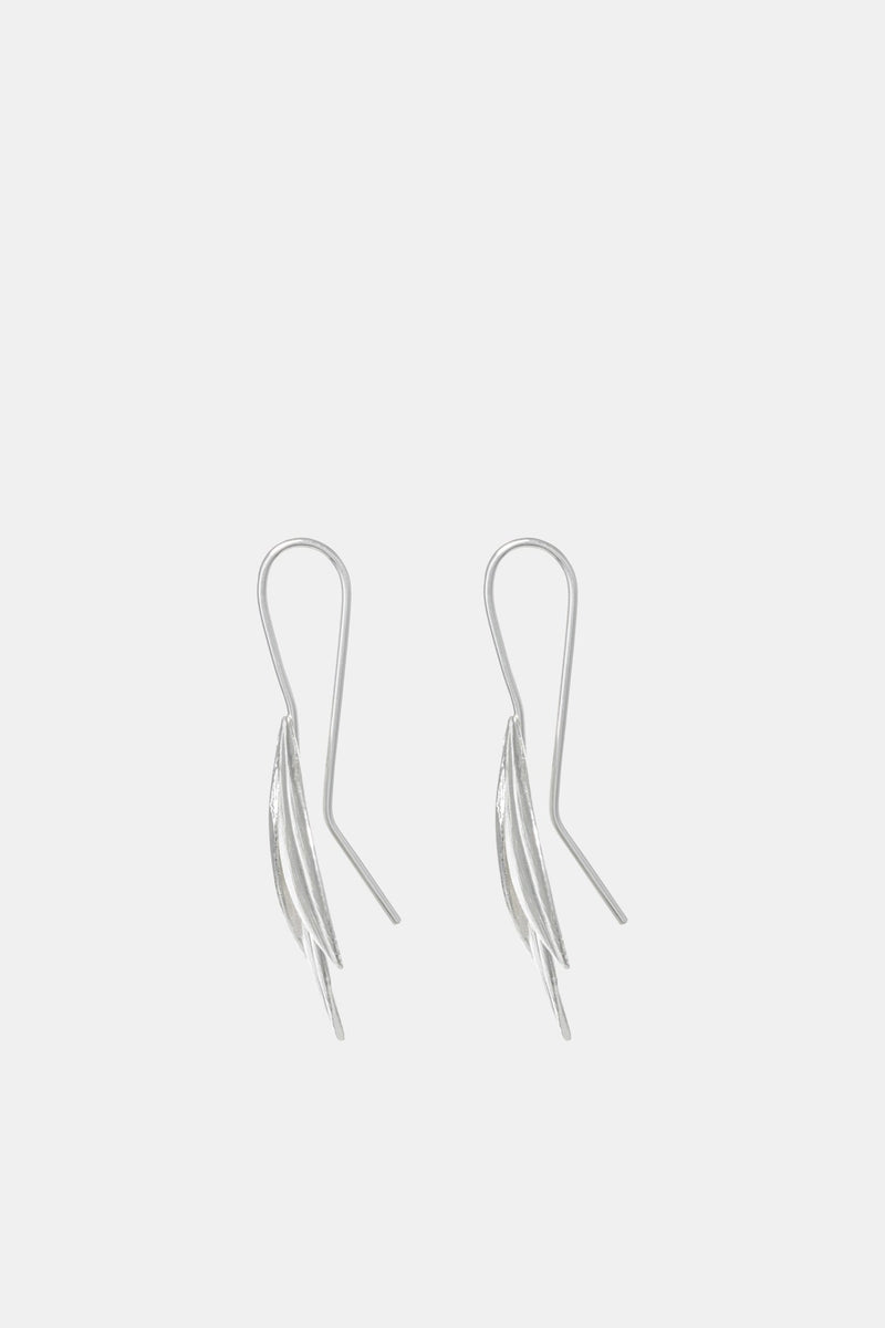 Athena Earrings - Sterling | Kiri Schumacher