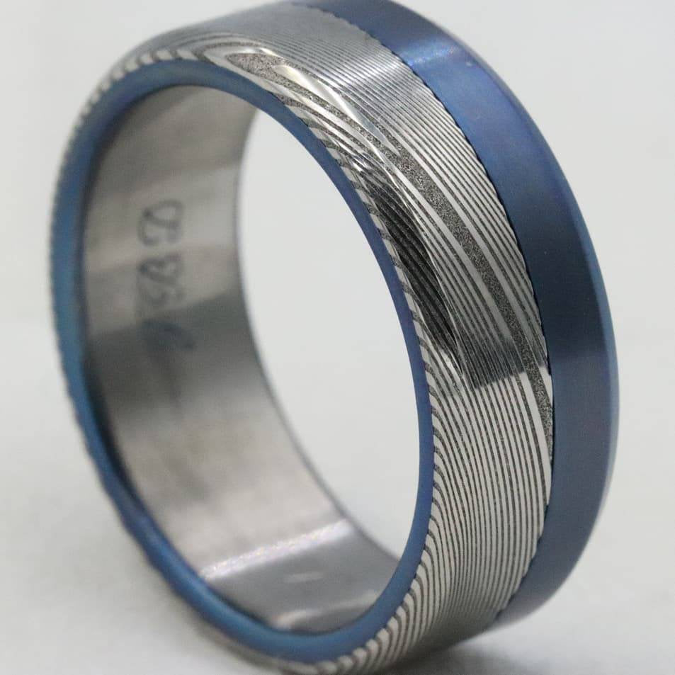 stainless steel rings for men