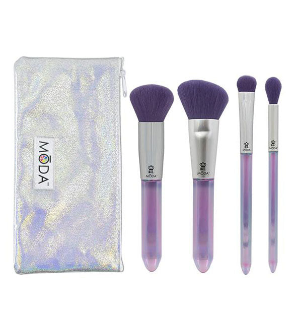 Royal Brush - Moda Mythical Pixie 5-Piece Perfecting Kit