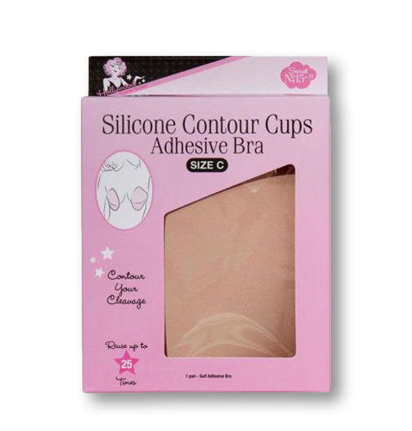 Hollywood Fashion Secrets - Bra Converting Clip 3-Pack Fashion