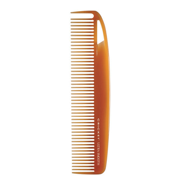 Beige Ultra Smooth Keratin Protein Comb Dressing 