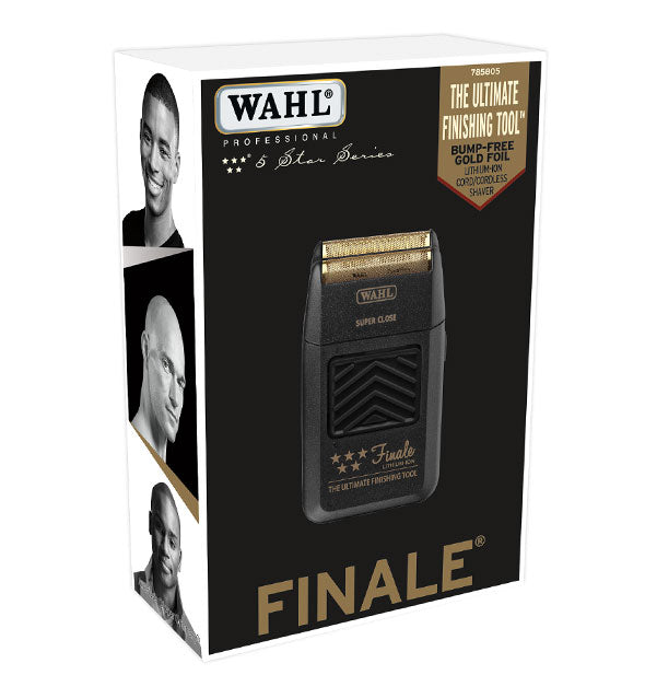 wahl smooth finish