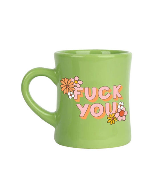 Emotional Rollercoaster Glass Mug