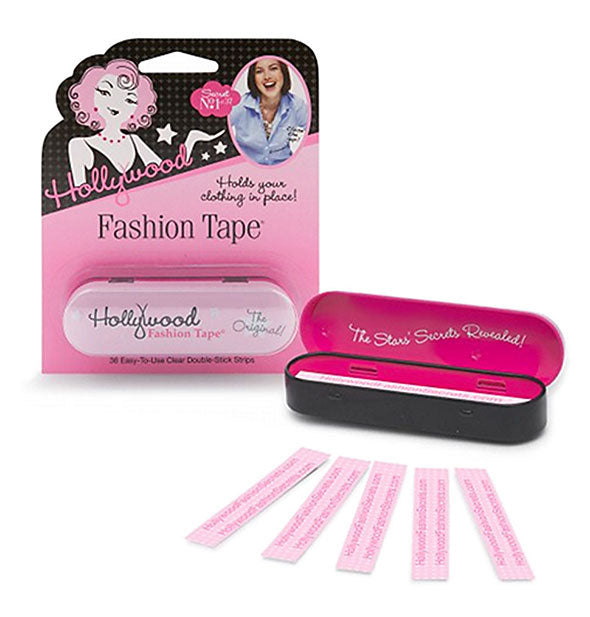 Hollywood Fashion Secrets Breast Lift Tape