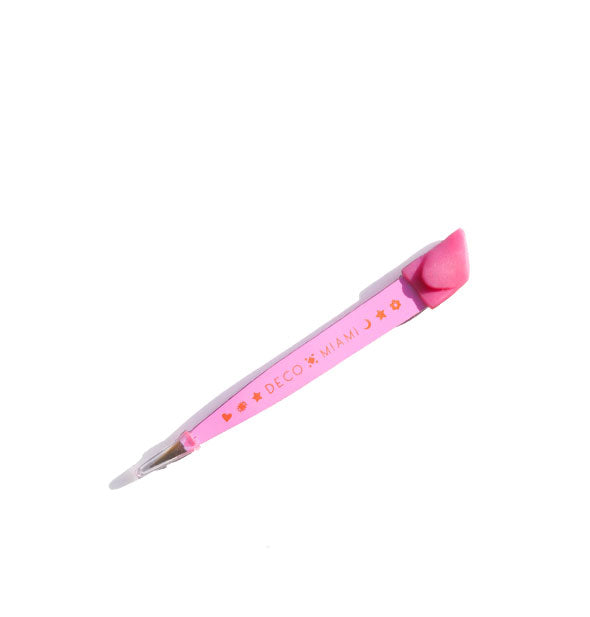 Nail White Pencil, Flowery, 7 inch, 000012929500013, 076271700079, NWP7
