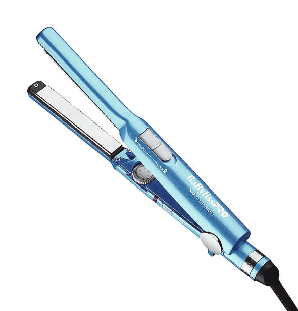 BaBylissPRO Nano Titanium™ 1/2 Mini Flat Iron ETL/C