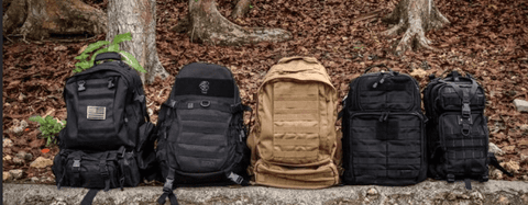 backpacks