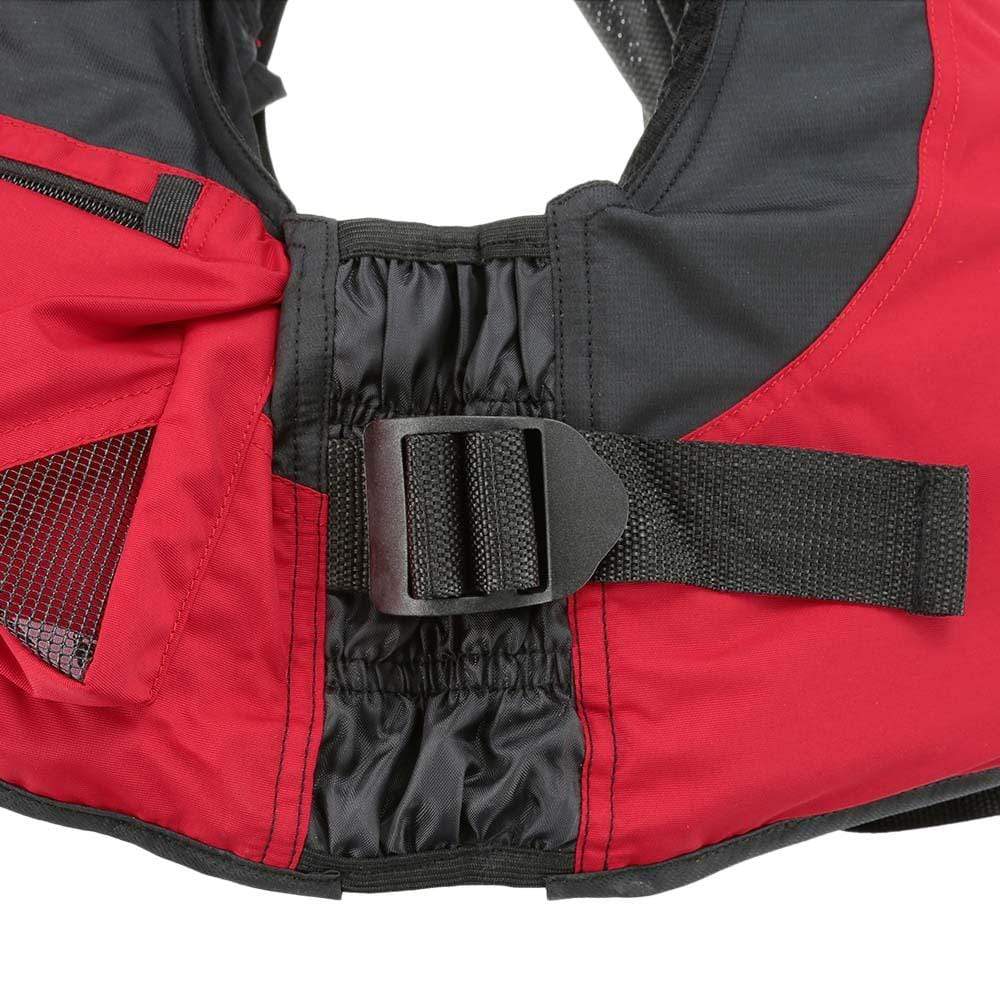 BushLine marine Life Jacket Survival Vest Swimming Boating Marine