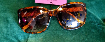 Leopard Sunglasses