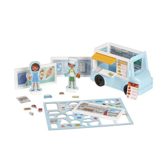 melissa and doug magnetivity hospital