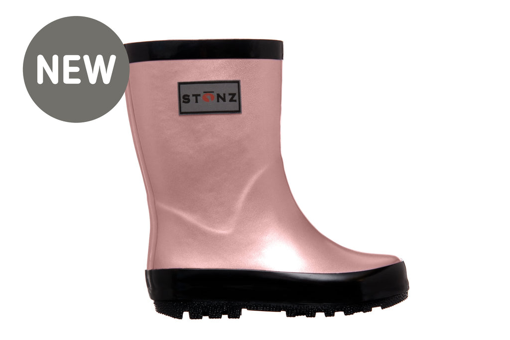 Stonz Rain Boots | waterproof natural 