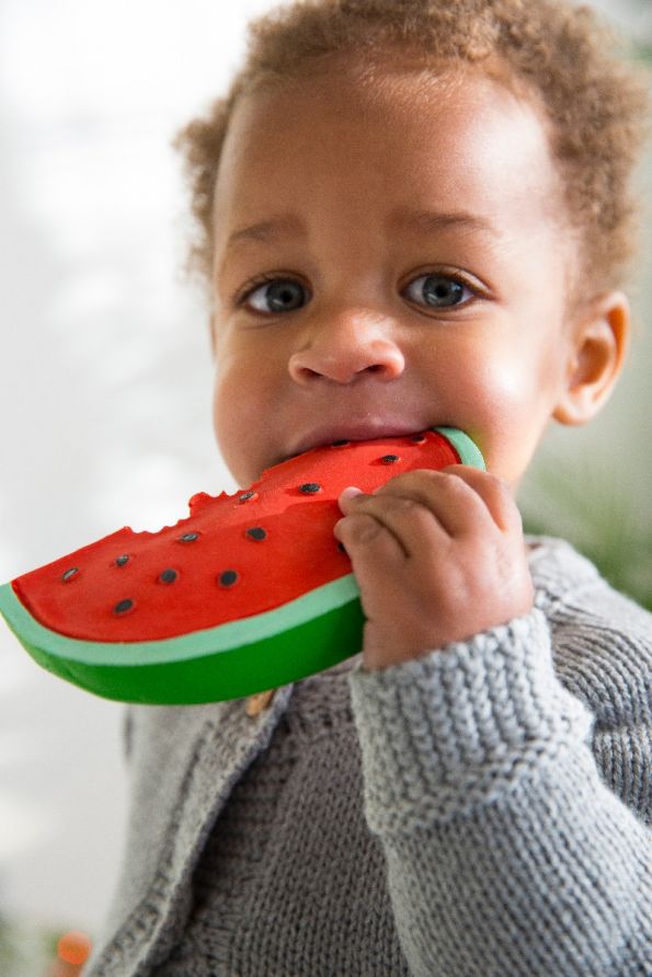 oli & carol watermelon