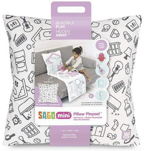 pillow playset