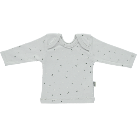 Poudre Organic Begonia T-Shirt | Baby Clothes | Hey Kiddo Toronto