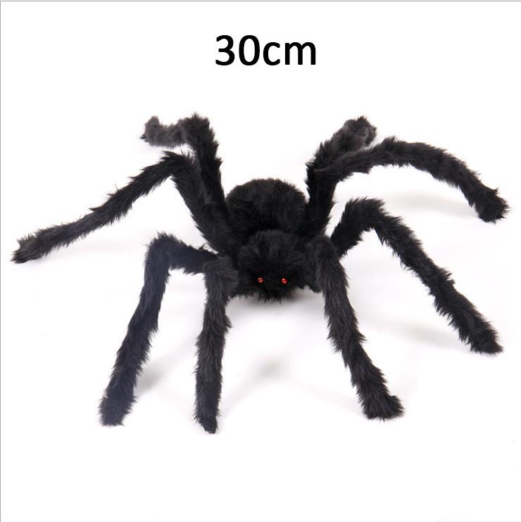 big halloween spider