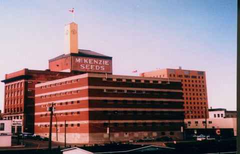 McKenzie Seeds Building