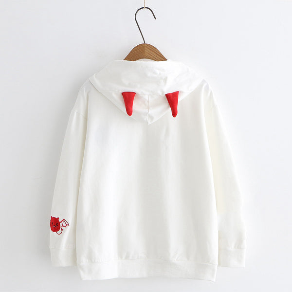 Kawaii Devil Hoodies – YihFoo