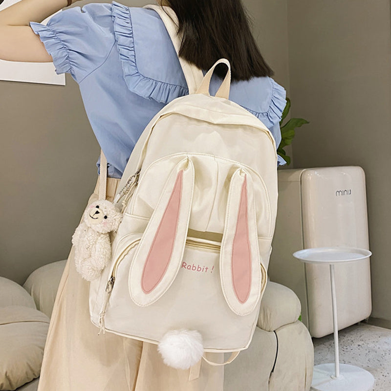 Rabbit Backpack – YihFoo