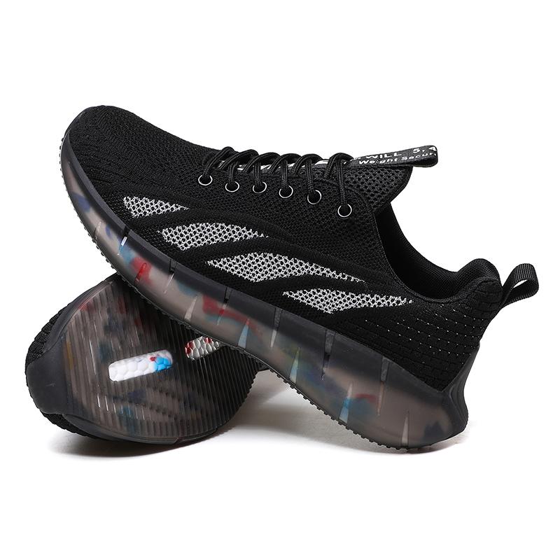 sparx sneakers black