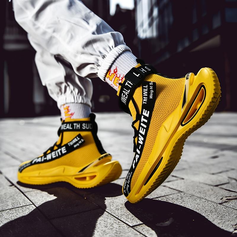 Cobalt Neo™ 'Urban Ninja' 2X3 Sneaker – SpringLime