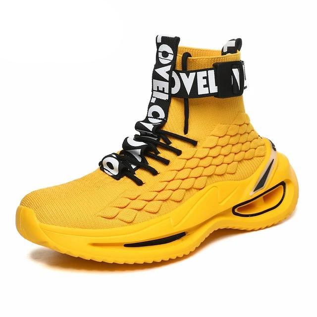 Revolt Love Sneaker – SpringLime