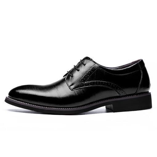 Men Bullock Business Dress Shoes – SpringLime
