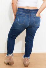 Load image into Gallery viewer, Kancan Carly High Rise Cropped Skinny Jeans