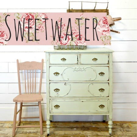 In a Pickle Sweet Pickins Milk Paint – Past Forward Shop