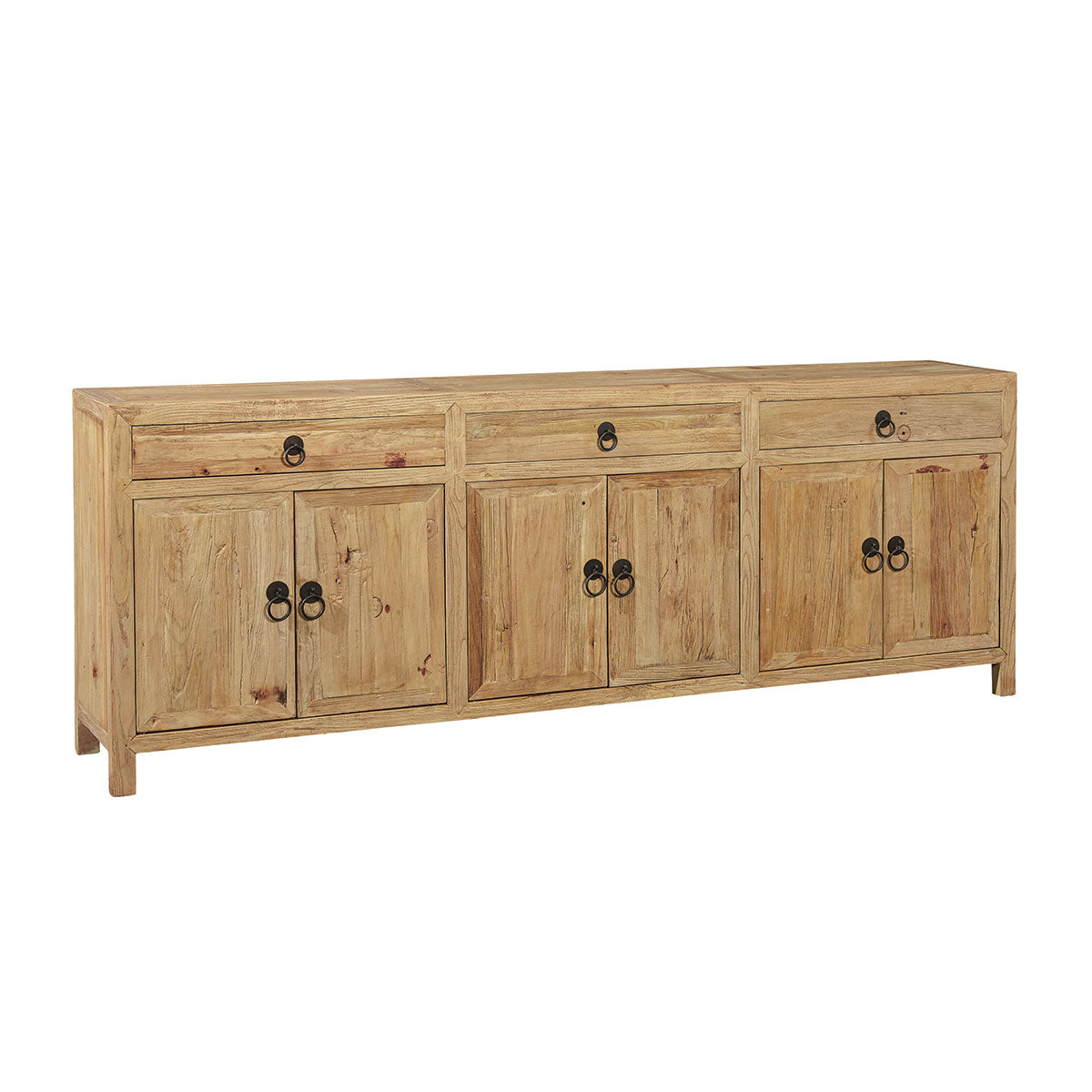 Elm Grove Rustic Sideboard - The Bella Cottage product image