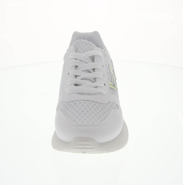 SHOES CHAMP/WHT TENNIS SNEAKERS EASY 