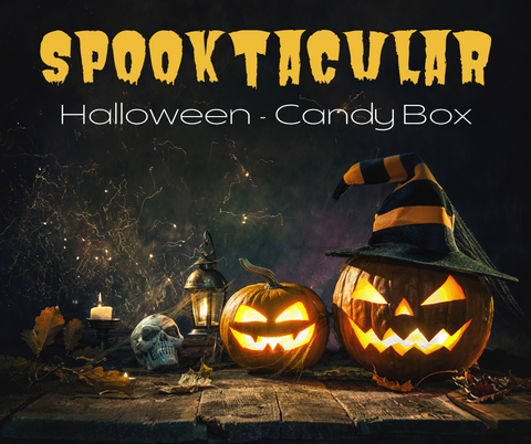 spooktacular box