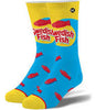 socks swedish fish